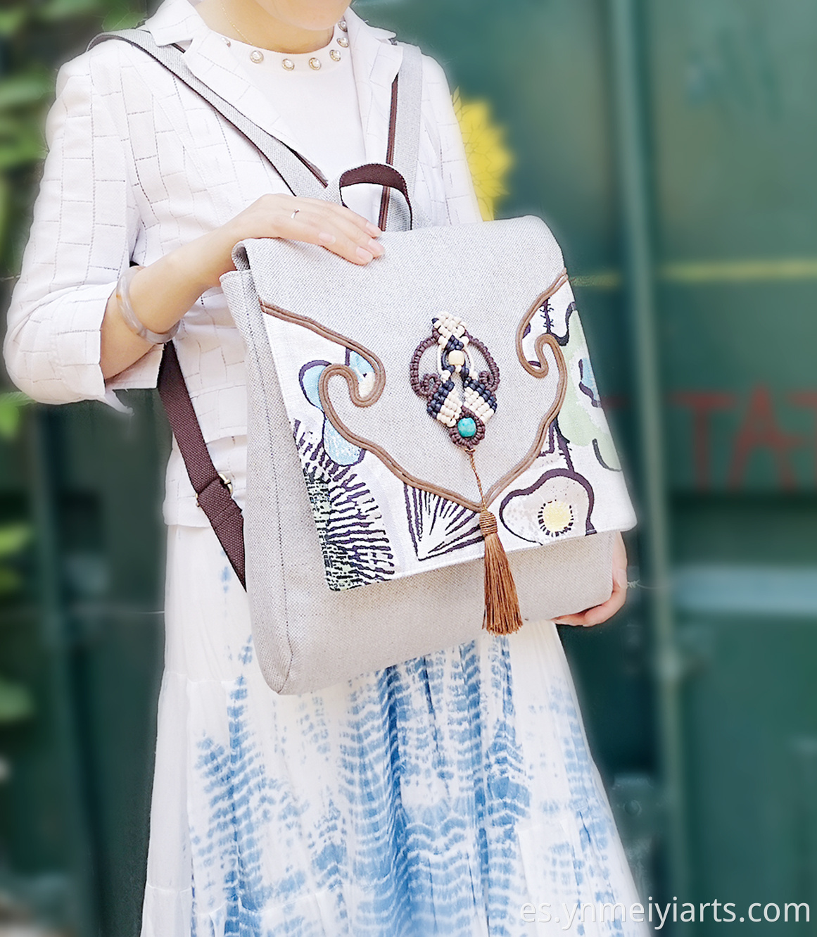 Multifunctional Travel Backpack